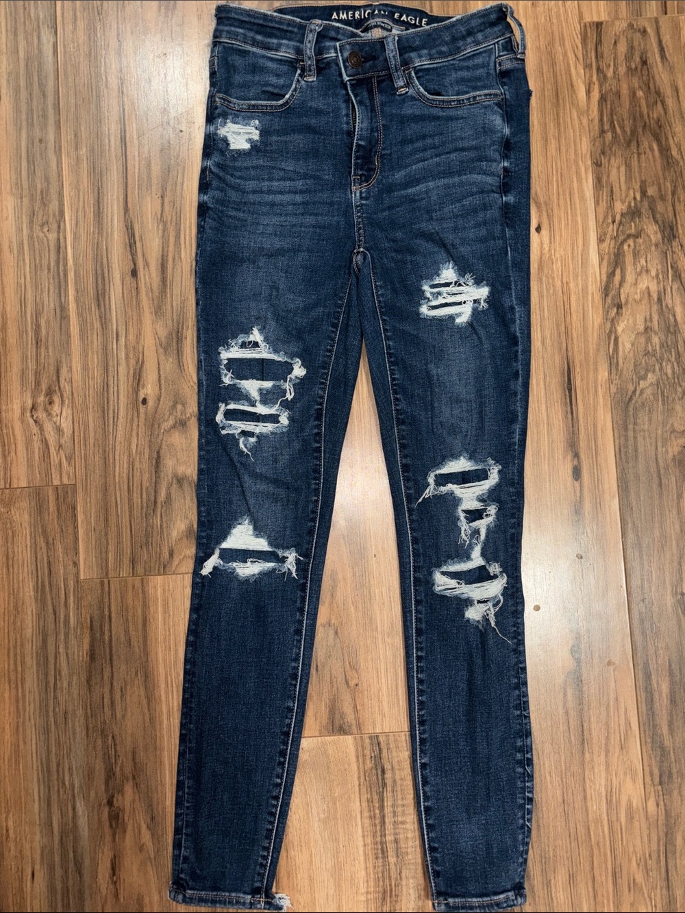 American Eagle Outfitters Skinny Jeans